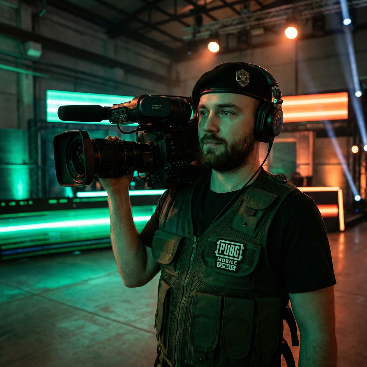 男同网游戏摄影师