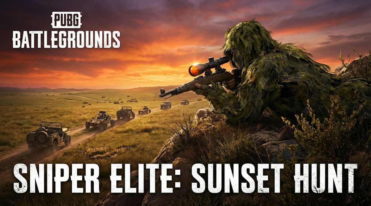 男同网狙击精英视频教程